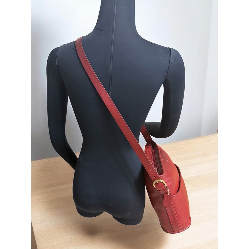Vintage Coach 4153 Bleeker Bag - Picture 10 of 11